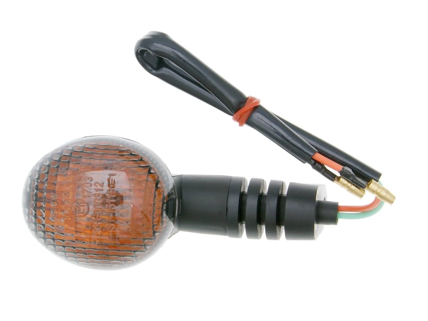 Blinker, Relais, Lampen