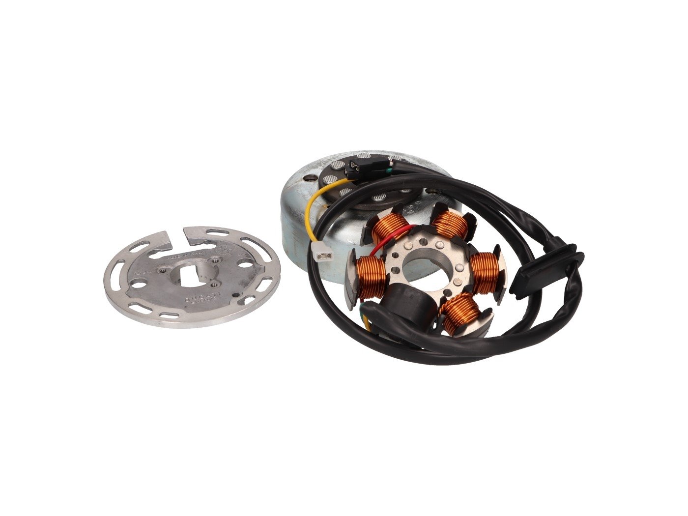 Zündung, Regler, CDI