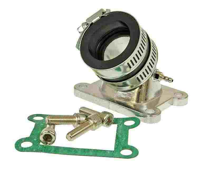 Membrane & Ansaugstutzen