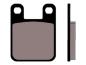 Preview: Bremsbeläge Naraku Sinter für Derbi, Gilera, Italjet, Peugeot