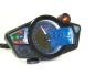 Preview: Multifunktions-Tachometer Koso RX1N GP Style schwarz-blau