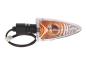 Preview: Blinker vorn links / hinten rechts für Aprilia RX/SX 06-, Derbi Senda 18-, Gilera SMT/RCR 18-