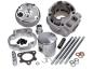 Preview: Zylinderkit Polini Big Evolution 94ccm 52mm Bohrung 44mm Hub für Minarelli AM