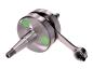 Preview: Kurbelwelle Carenzi Evolution für Derbi / Piaggio Motor D50B0, Senda 2006, GPR 2006, Aprilia 50 RS, Gilera 50 SMT, RCR 2006