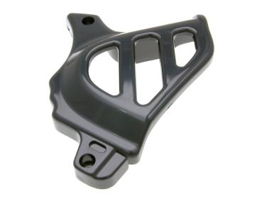 Ritzelabdeckung schwarz für Minarelli AM, Generic, KSR-Moto, Keeway, Motobi, Ride, 1E40MA, 1E40MB