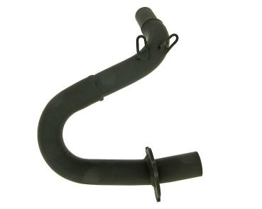 Auspuffkrümmer ungedrosselt für Rieju RR, Spike