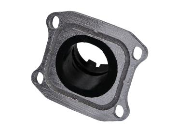 Preview: Ansaugstutzen 30/33mm für Derbi EBE, EBS, D50B mit 24-30mm Vergaser
