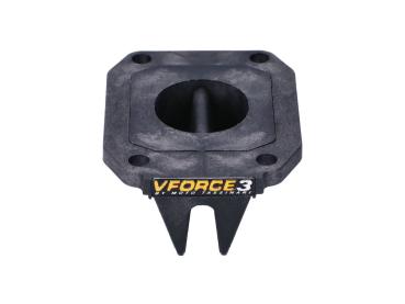 Preview: Membranblock V-Force 3 für Aprilia RS, RX, SX, Derbi Senda, GPR, Gilera GCM, RCR, SMT, Honda CR80, CR85, Simson