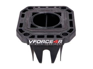 Preview: Membranblock V-Force 4 für Aprilia RS, RX, SX, Derbi Senda, GPR, Gilera GCM, RCR, SMT, Honda CR80, CR85, Simson