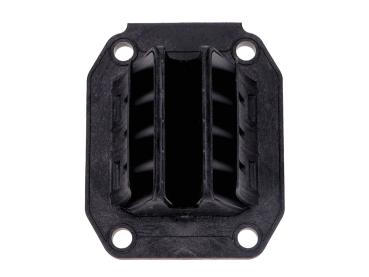 Preview: Membranblock V-Force 4 für Aprilia RS, RX, SX, Derbi Senda, GPR, Gilera GCM, RCR, SMT, Honda CR80, CR85, Simson