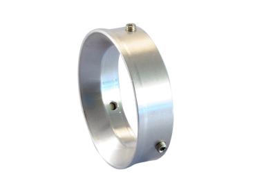 Ansaugtrichter Polini Anschlussweite 50,5mm für 24-30mm Flachschieber Vergaser