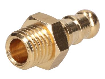 Preview: Anschluss Ölschlauch M8x1