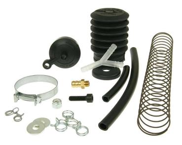 Benzinansaugsystem Malossi Viton MACSI Boost Bottle - universal