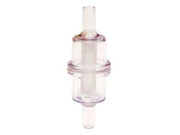 Benzinfilter Polini rund transparent 6mm