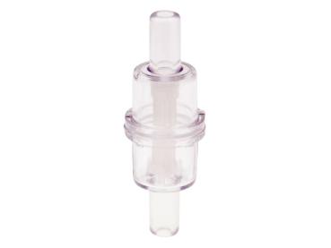 Benzinfilter Polini rund transparent 8mm