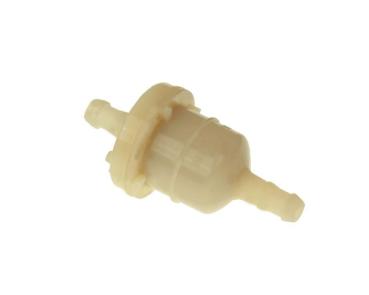 Benzinfilter mit 6mm Anschluss Roller / Motorrad - universal