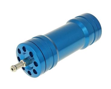 Benzinansaugsystem Boost Bottle blau - universal
