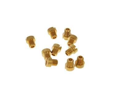 Vergaser Hauptdüsen 101 Octane für Dellorto Vergaser M5 Gr. 38-124