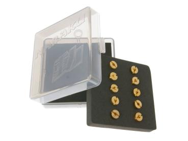 Vergaser Hauptdüsenset Naraku M5 für Dellorto Vergaser 70-88