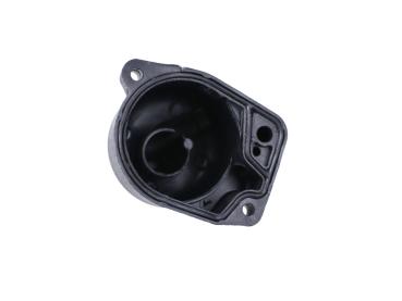 Preview: Schwimmerkammer Dellorto (ohne Steigrohr) für PHVA, PHBN Vergaser