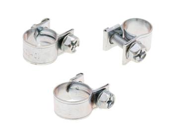 Schlauchschelle / Schraubschelle für Benzinschlauch / Unterdruckschlauch verschiedene Größen