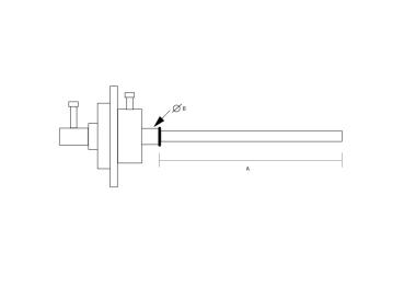 Preview: Benzinhahn Naraku Unterdruck 15mm für Aprilia, Kymco, Piaggio, Vespa, MBK, Malaguti, SYM