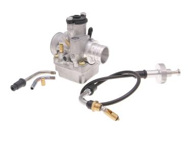 Preview: Vergaser Arreche 21mm mit Chokezug für Derbi GPR, Aprilia RS, Yamaha TZR, MBK X-Power