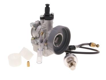 Vergaser Arreche 19mm mit Klemmflansch 24mm und Chokezug