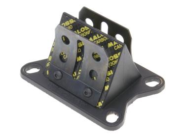 Membranblock Malossi VL17 MHR für AM6, Derbi, Generic, KSR-Moto, Keeway, Motobi, Ride, CPI, 1E40MA, 1E40MB