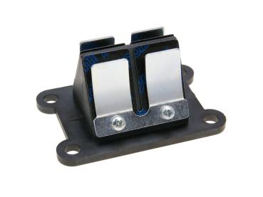 Membranblock Polini für Minarelli AM, Generic, KSR-Moto, Keeway, Motobi, Ride, CPI,1E40MA, 1E40MB