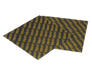 Membranplatten Polini Kohlefaser universal 110x100mm - verschiedene Stärken