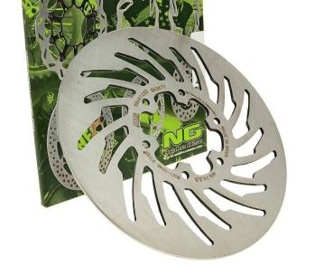 Bremsscheibe NG hinten für Derbi Senda DRD, Gilera SMT