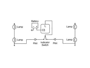Preview: Blinkgeber für Aprilia, Derbi, Gilera, Honda, MBK, Peugeot, Piaggio, Yamaha