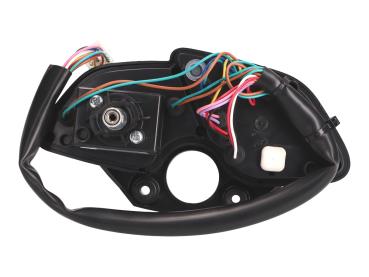 Preview: Tachometer OEM ohne Drehzahlmesser für Derbi Senda SM 50 X-Race