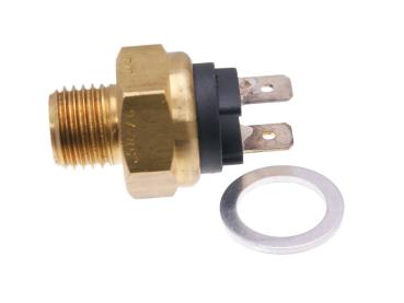 Temperaturschalter Kühlerlüfter für Derbi D50B0, EBE, EBS, Generic