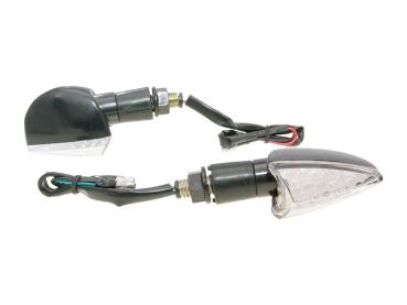 Blinker Set LED kurz für Beeline, CPI, Aragon, Supercross, Supermoto