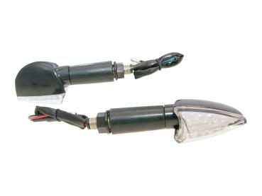 Blinker Set LED lang für Beeline, CPI, Aragon, Supercross, Supermoto
