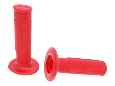 Griffe Satz Domino 1150 Off-Road Halbwaffel rot