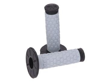 Griffe Satz ProTaper MX Pillow Top Grips grau schwarz