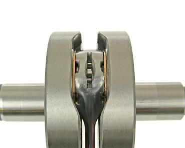 Preview: Kurbelwelle Airsal Xtrem 45mm 88ccm für Piaggio / Derbi Motor D50B0