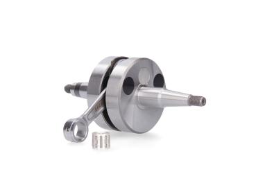 Preview: Kurbelwelle VOCA HQ Racing für Piaggio / Derbi Motor D50B0