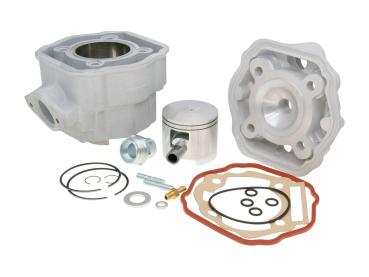Zylinderkit Airsal Racing 80ccm 50mm für Piaggio / Derbi Motor D50B0