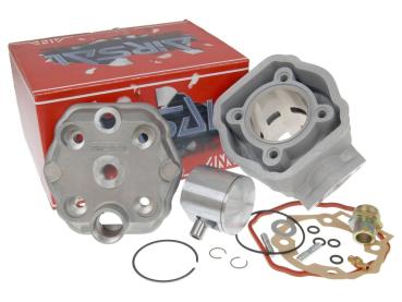 Zylinderkit Airsal Tech-Piston 78,5ccm 50mm für Piaggio / Derbi Motor D50B0