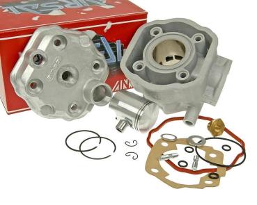 Zylinderkit Airsal Tech-Piston 50ccm 39,9mm für Derbi Senda GPR, Gilera GSM SMT RCR Zulu EBE, EBS