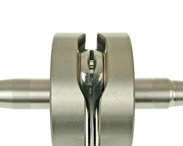 Preview: Kurbelwelle Airsal Race Pro für Derbi Schaltmotoren bis 2005