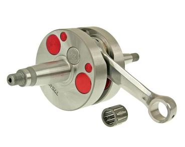 Kurbelwelle Airsal Race Pro für Piaggio / Derbi Motor D50B0