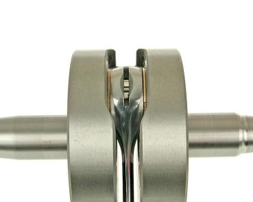 Preview: Kurbelwelle Airsal Race Pro für Piaggio / Derbi Motor D50B0