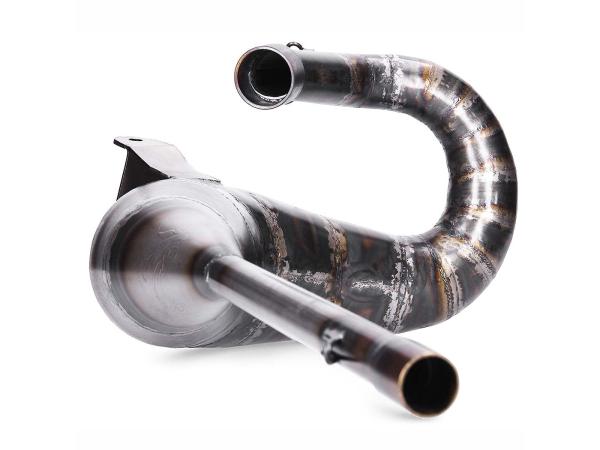 Auspuff VOCA Cross Carbon 80/90ccm für Rieju MRX/SMX