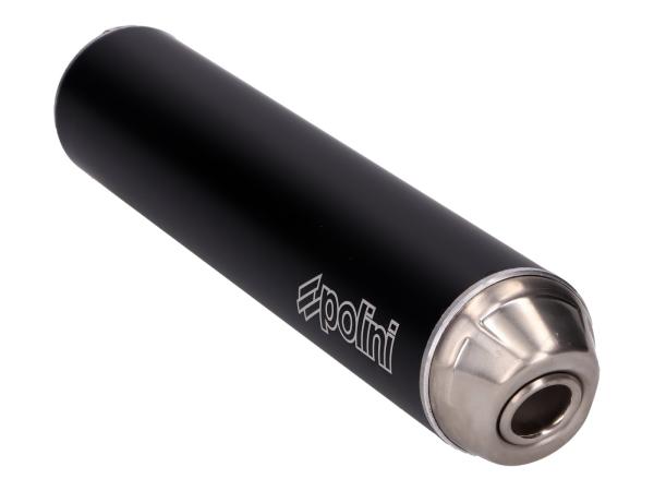 Auspuff Polini For Race für Aprilia RX-SX 50, Derbi Senda DRD SM, R 50