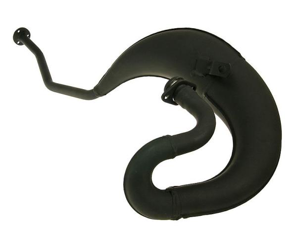 Auspuff Tecnigas für Derbi Senda (00-), Aprilia RX/SX (06-), Gilera RCR/SMT (-05), Zulu (-02)